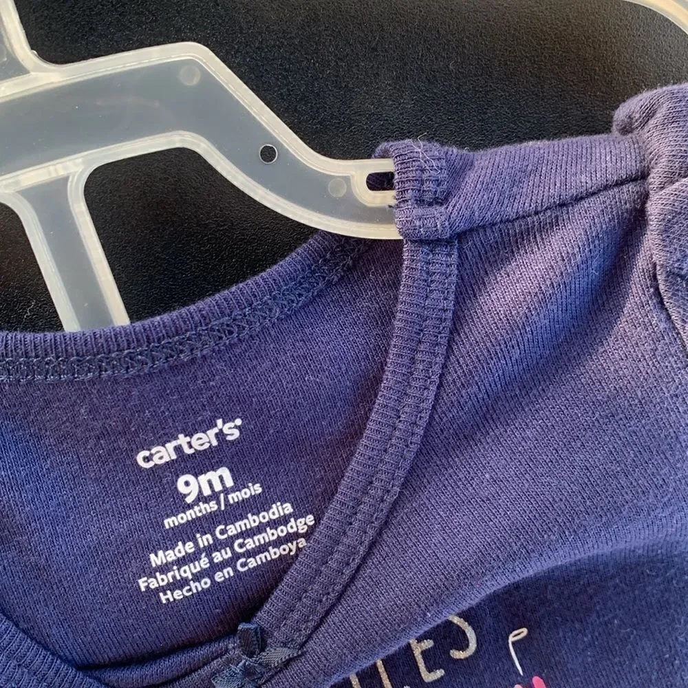 Carters carter’s girls